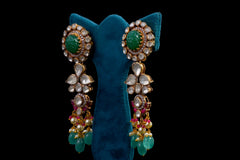 Royal Kundan Choker Set