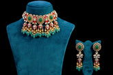 Royal Kundan Choker Set