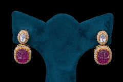 Radiant Ruby Elegance Set