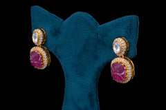 Radiant Ruby Elegance Set