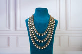 Grand Polki Layered Necklace