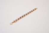 Classic Single-Line Kundan Bracelet