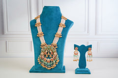 Heritage Pearl Pendant Set