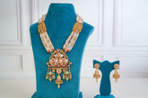 Heritage Pearl Kundan Jewelry Set