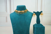 Floral Heritage Choker Set