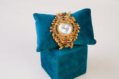 Royal Heritage Kundan Bracelet Watch