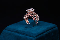 Royal Whisper Ring