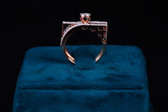 Luminous Grace Ring