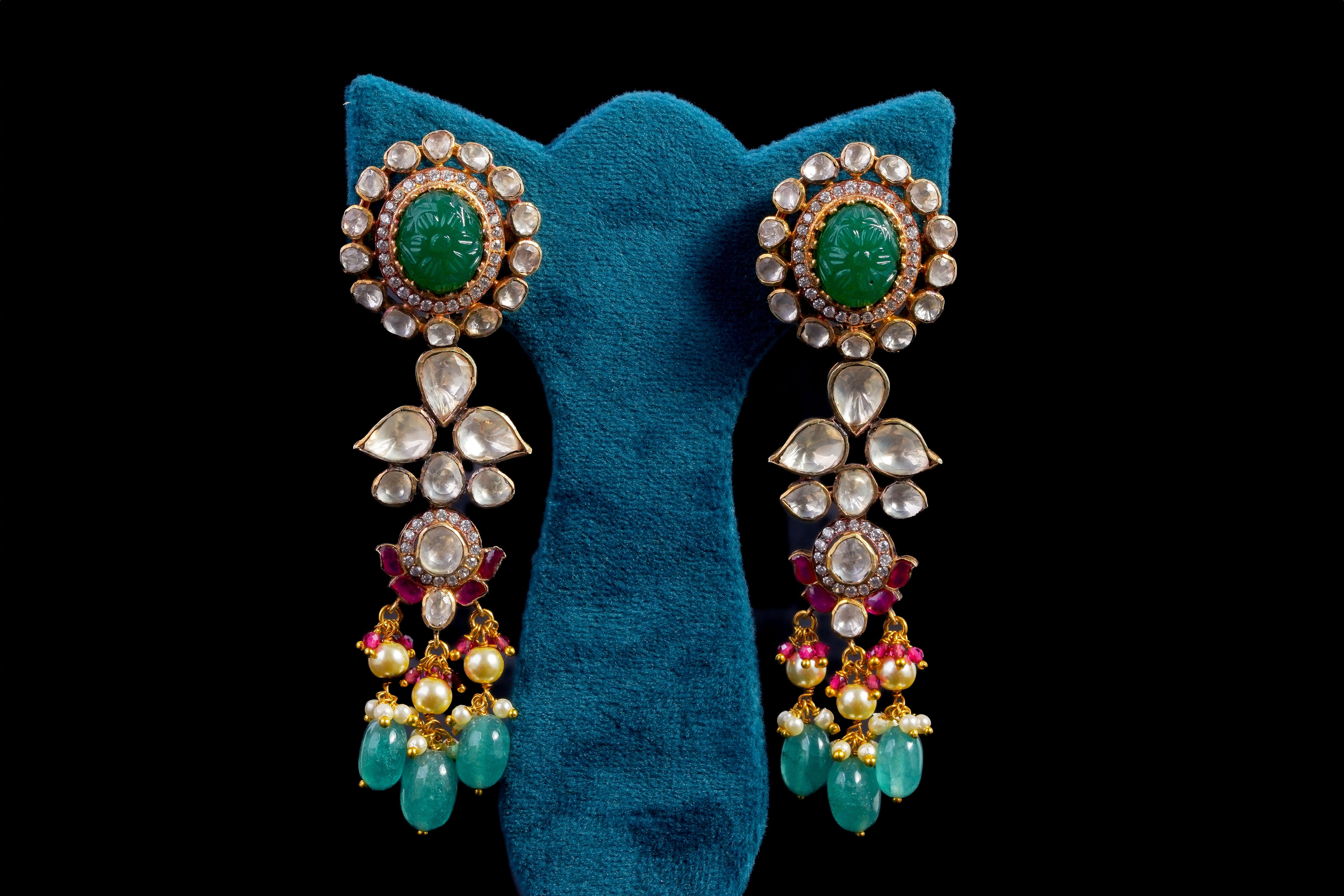 Royal Kundan Choker Set