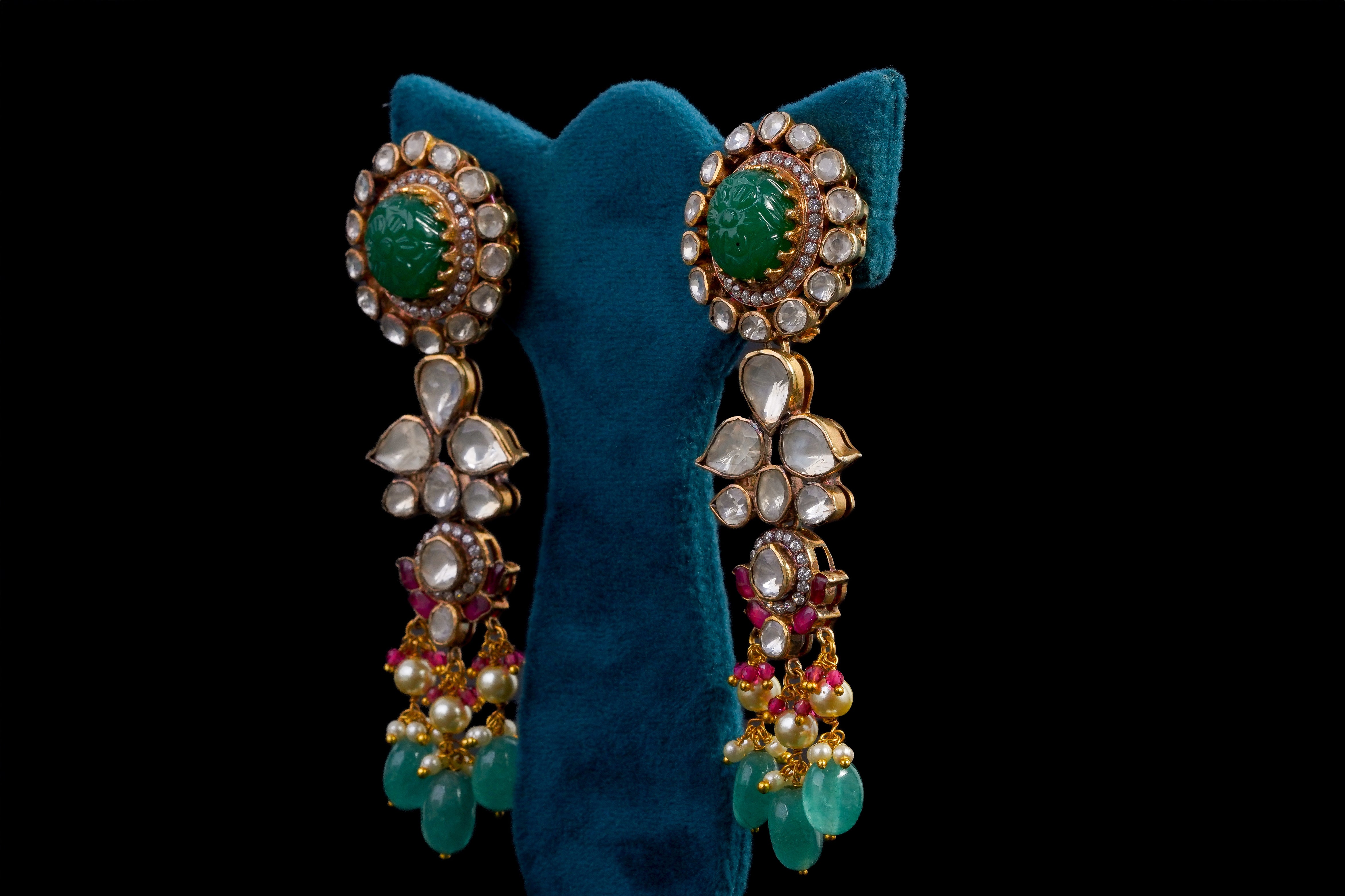 Royal Kundan Choker Set