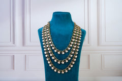 Grand Polki Layered Necklace