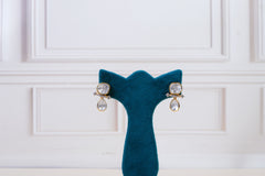 Classic Polki Drop Necklace Set