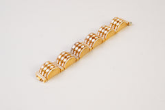 Royal Kundan Statement Bracelet