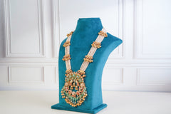 Heritage Pearl Pendant Set