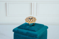 Elegant Pearl Ring