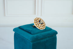 Elegant Pearl Ring