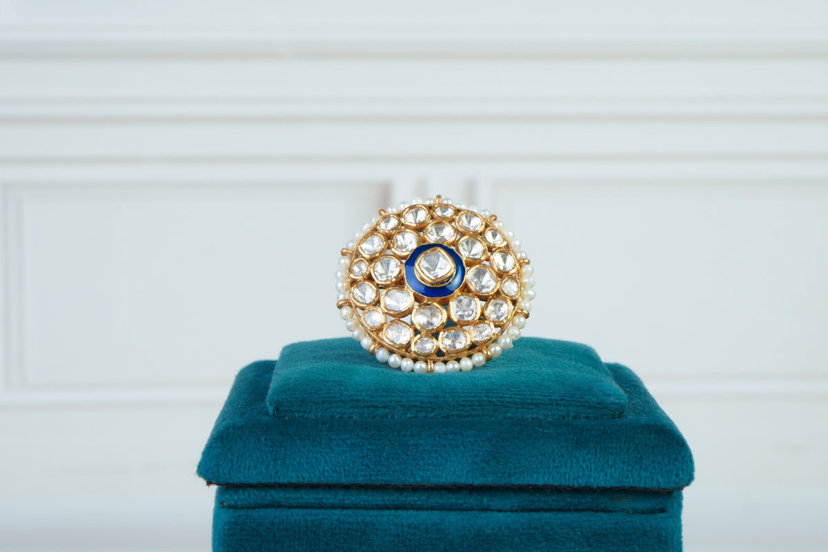 Elegant Pearl Ring