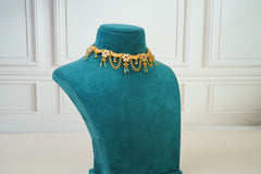 Floral Heritage Choker Set