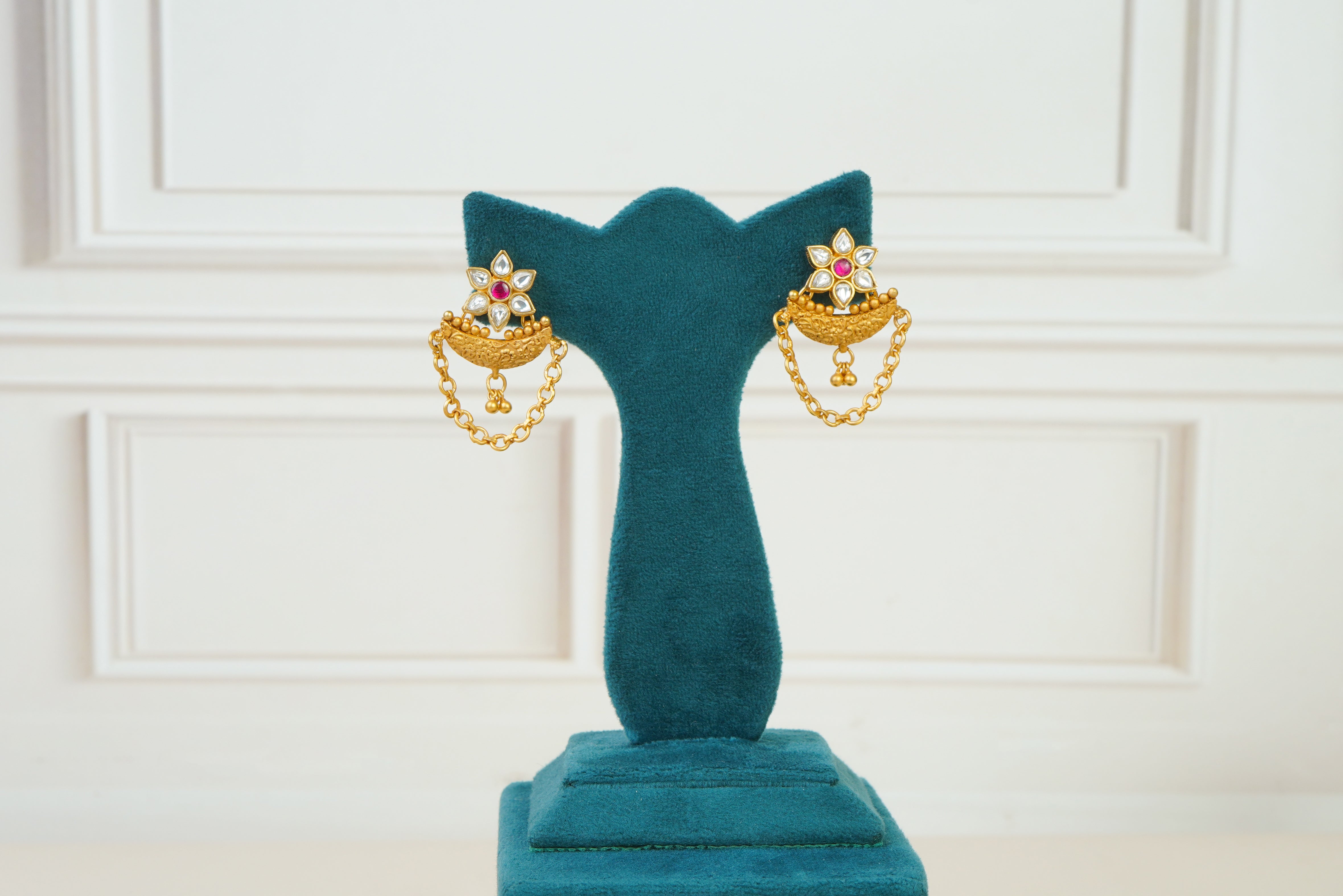 Floral Heritage Choker Set