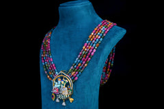 Radha Krishna Pendant