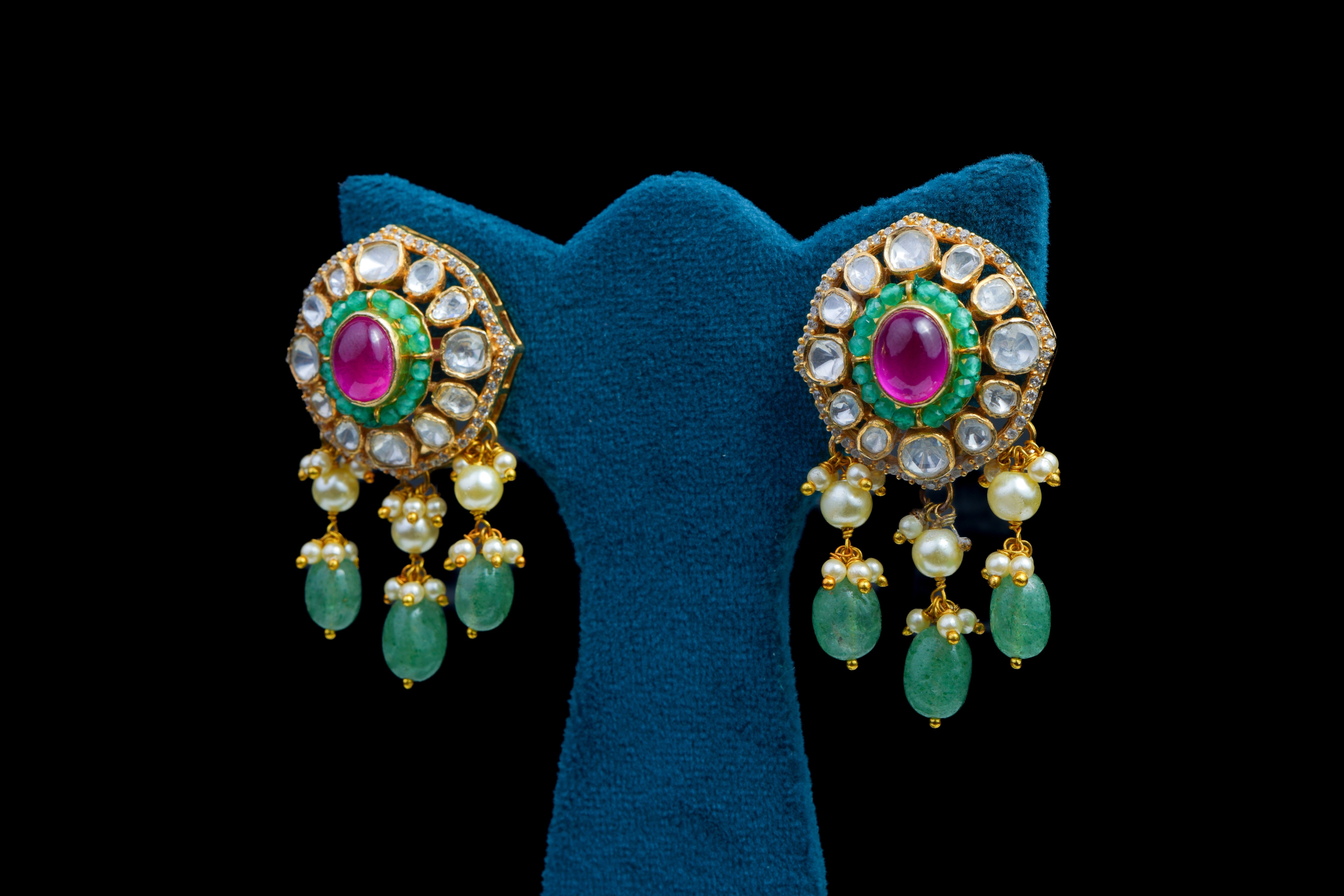 Royal Indian Choker Set