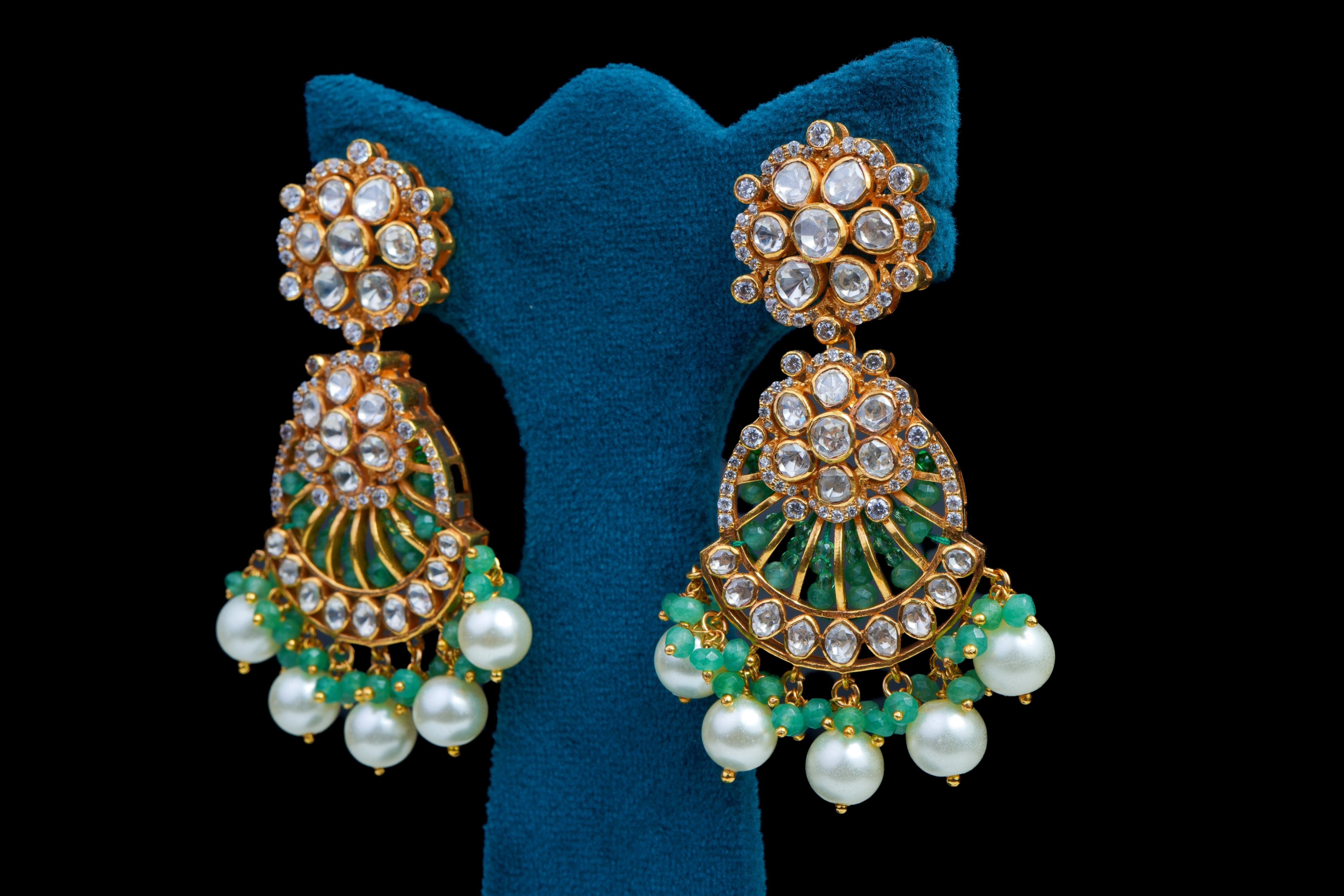 Statement Choker Necklace Set