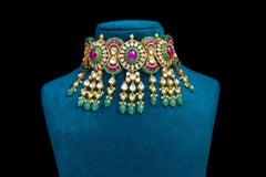Royal Indian Choker Set