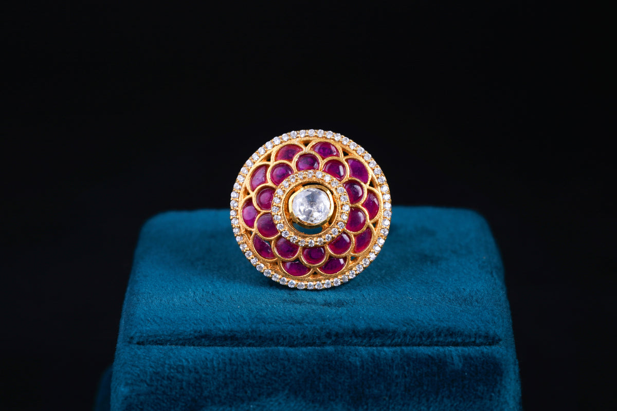 Dynasty Blaze Ring