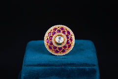 Dynasty Blaze Ring