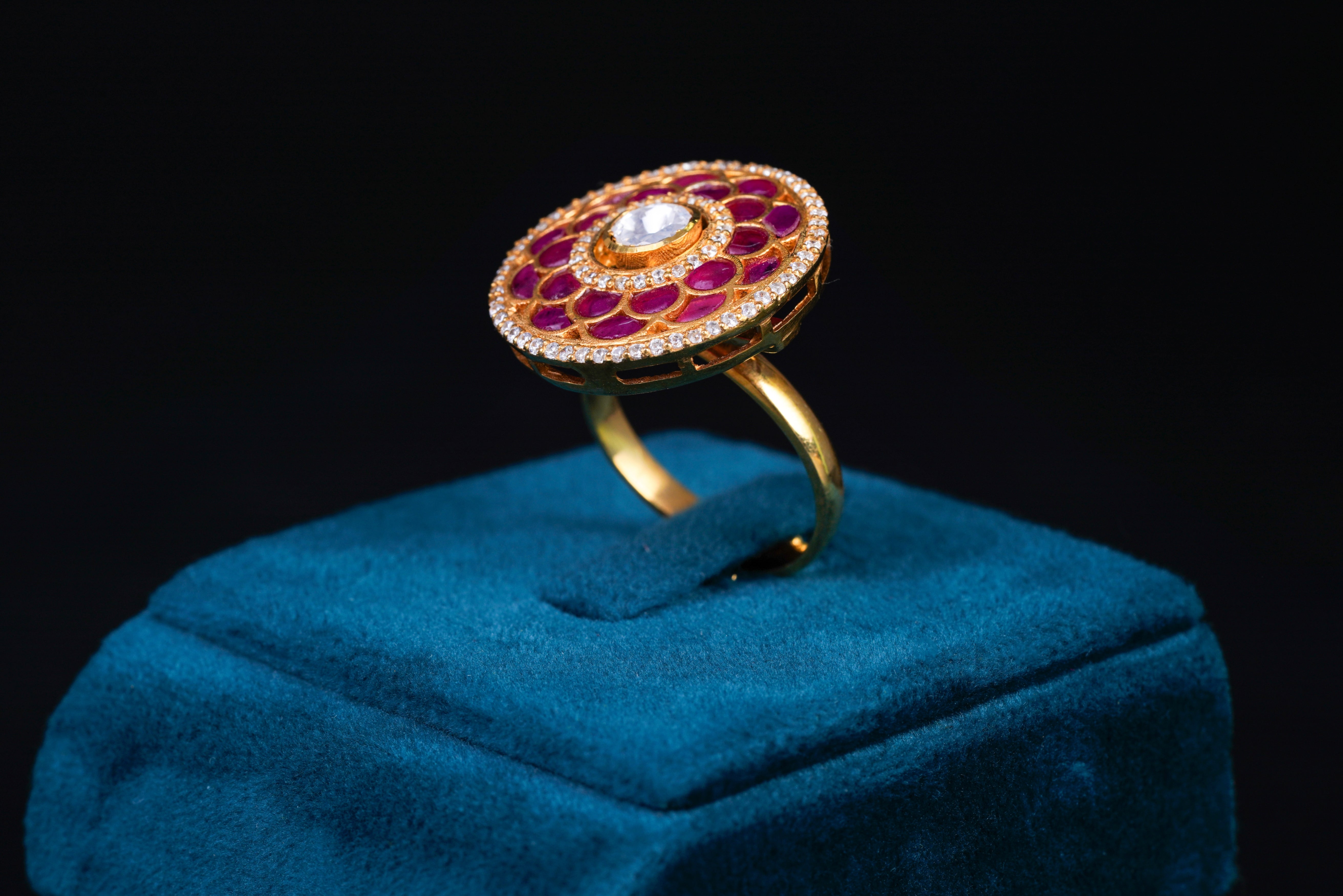 Dynasty Blaze Ring