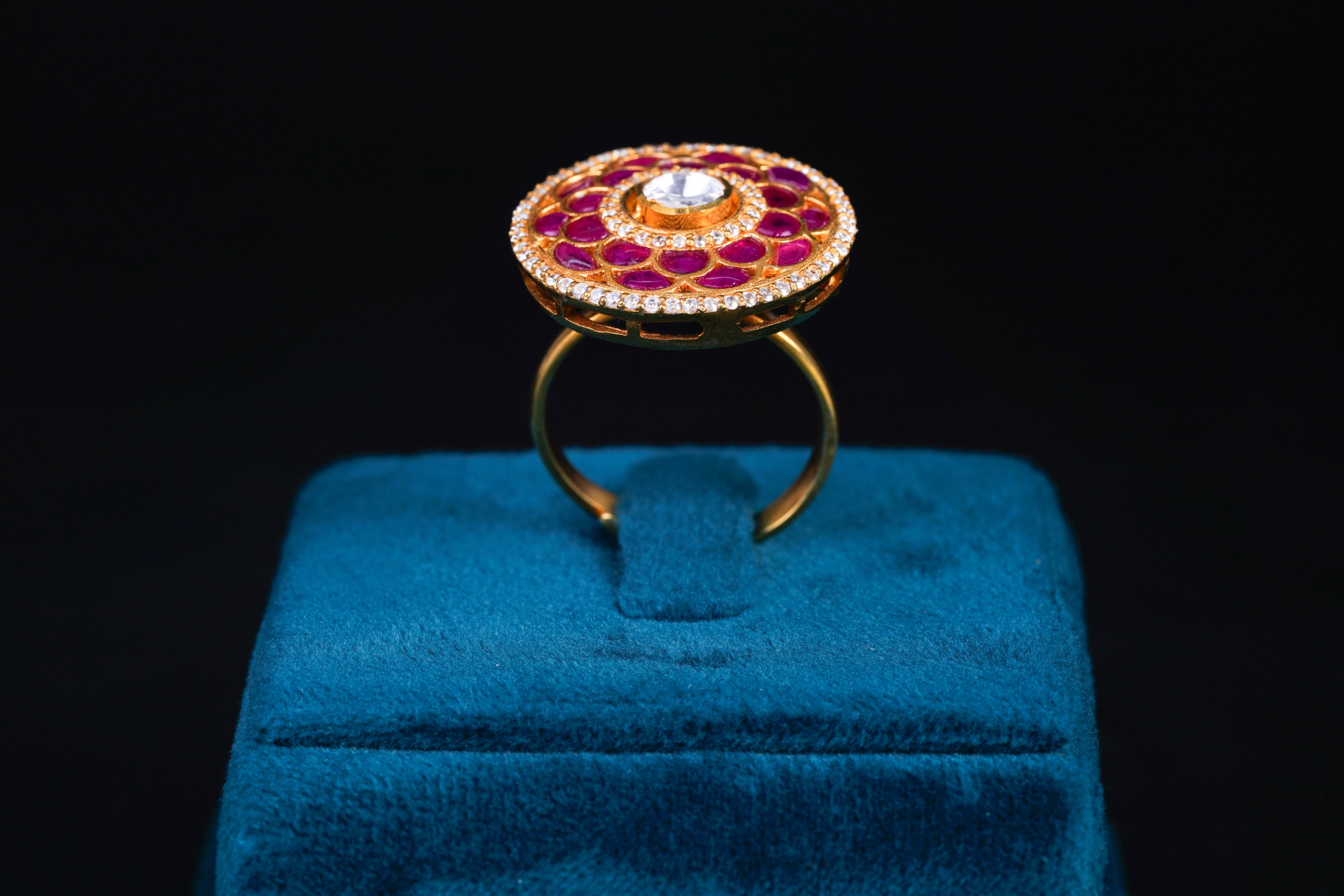 Dynasty Blaze Ring