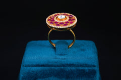 Dynasty Blaze Ring