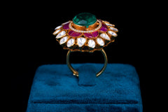 Luminous Artistry Ring