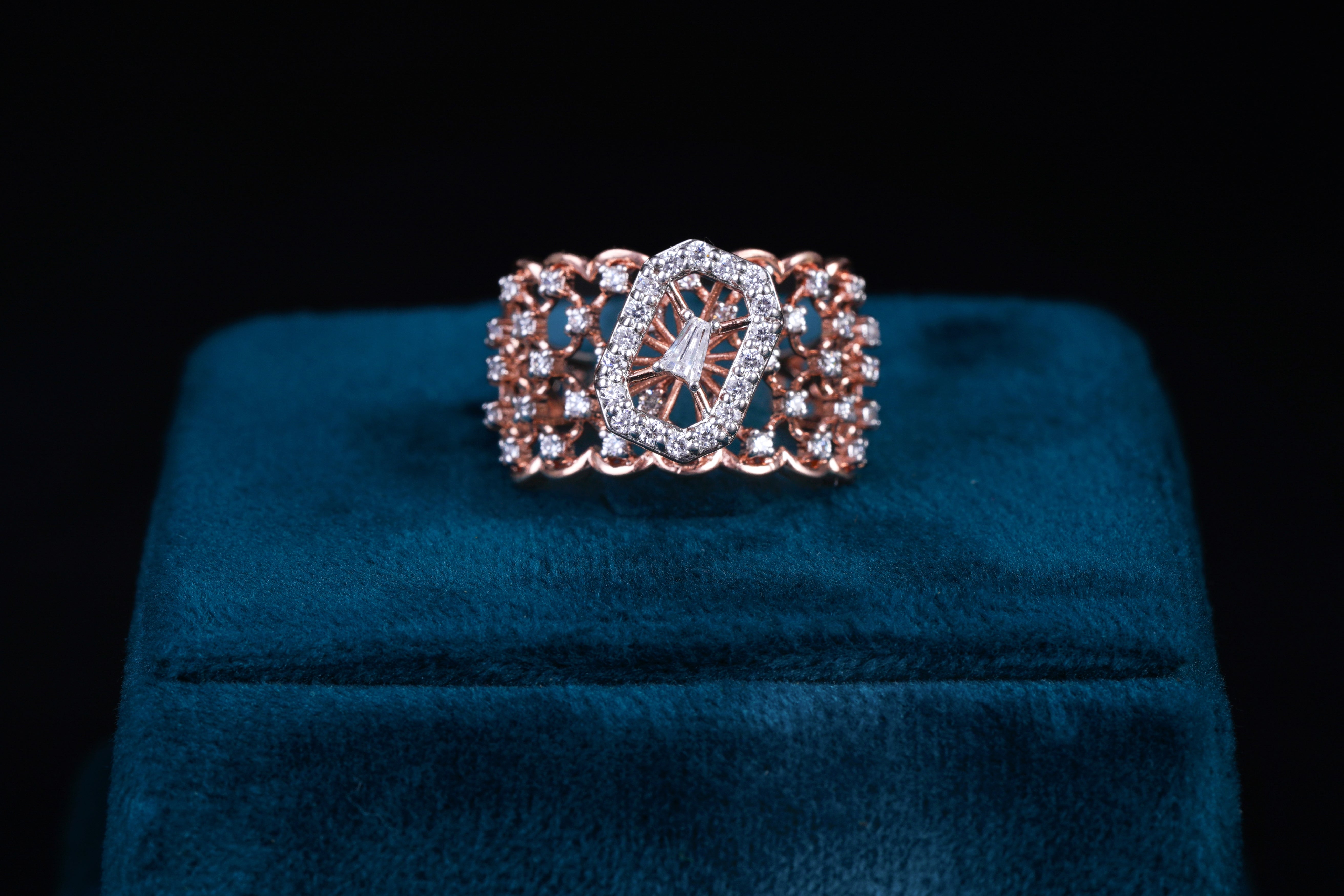 Royal Whisper Ring