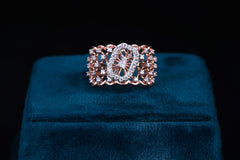 Royal Whisper Ring