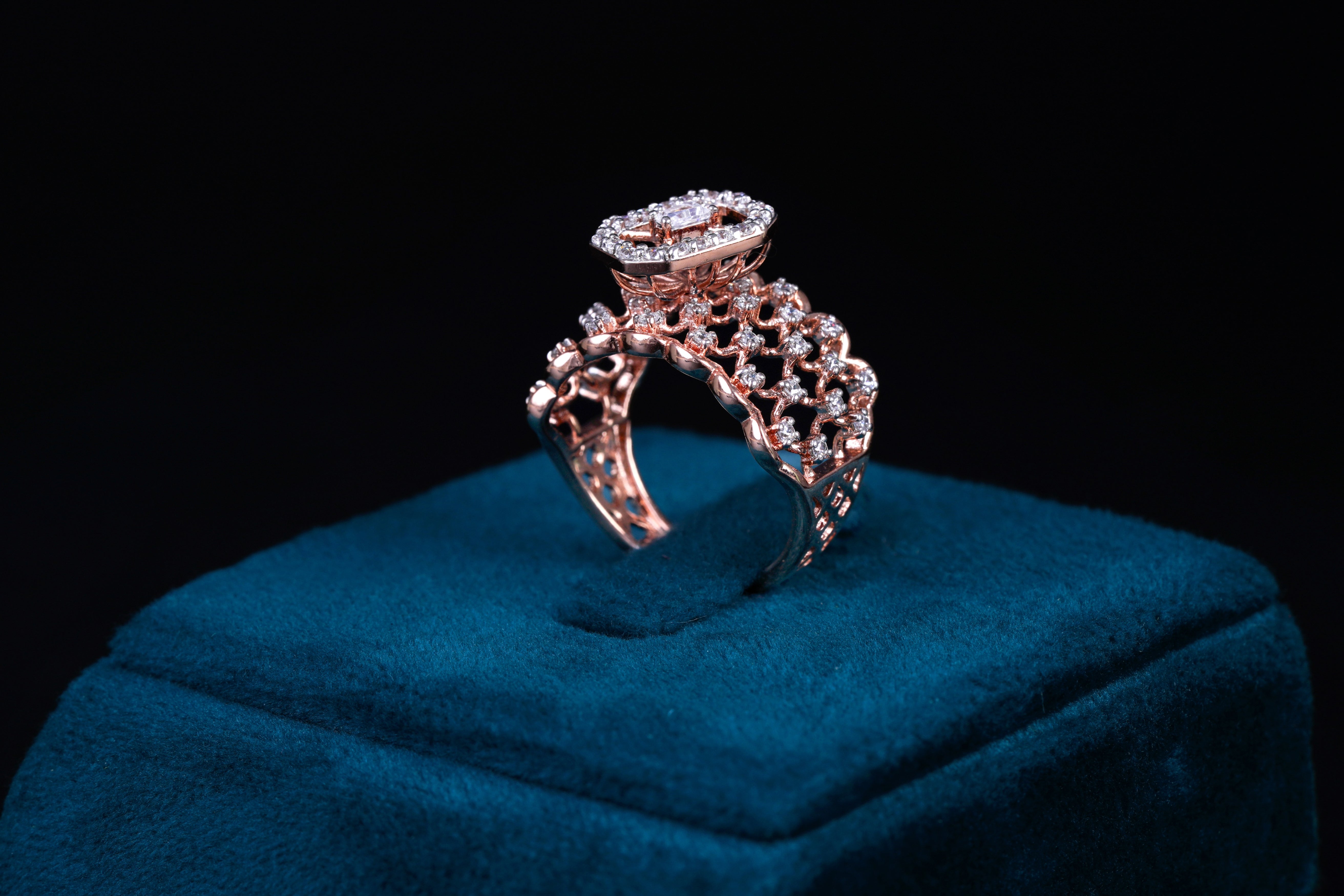 Royal Whisper Ring