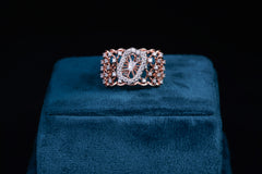 Royal Whisper Ring