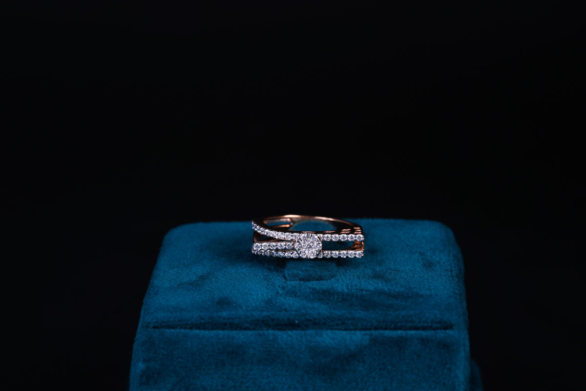 Luminous Grace Ring