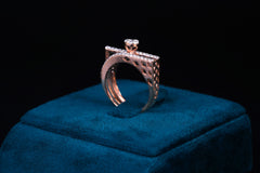 Luminous Grace Ring
